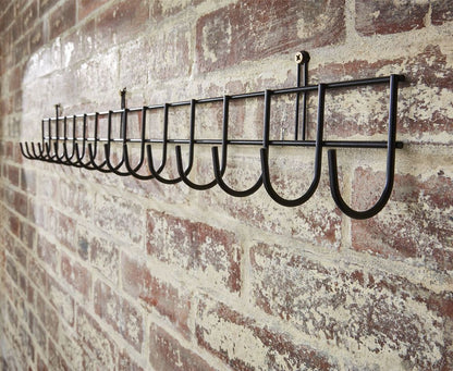 Black Tool Rack