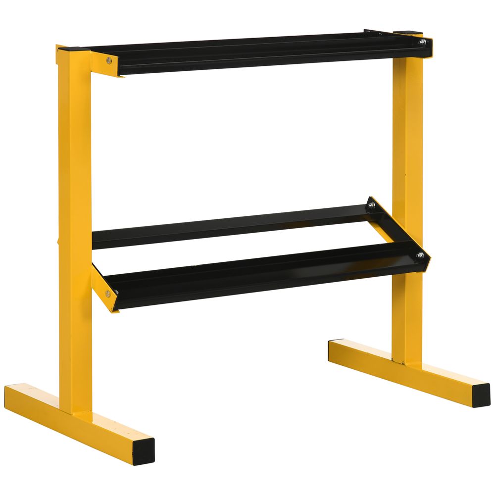 Weight Storage Stand