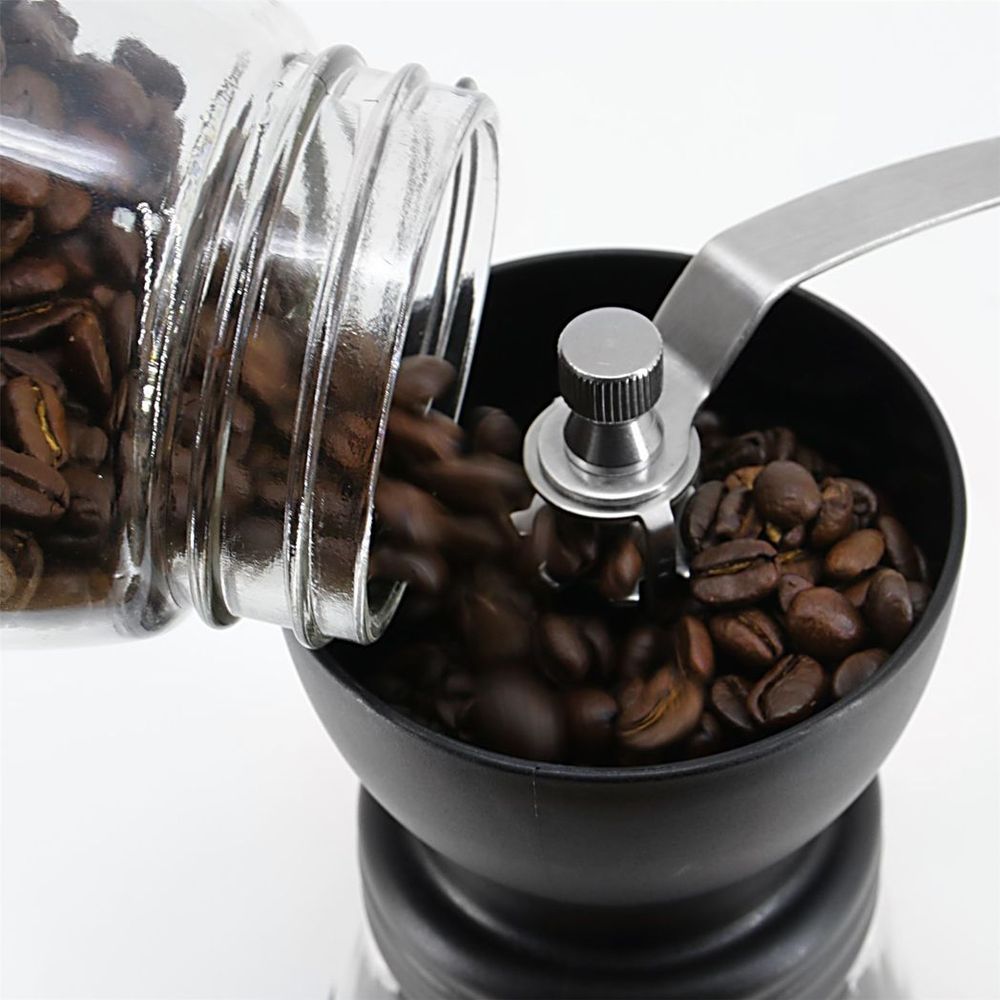 Coffee Bean Grinder Manual