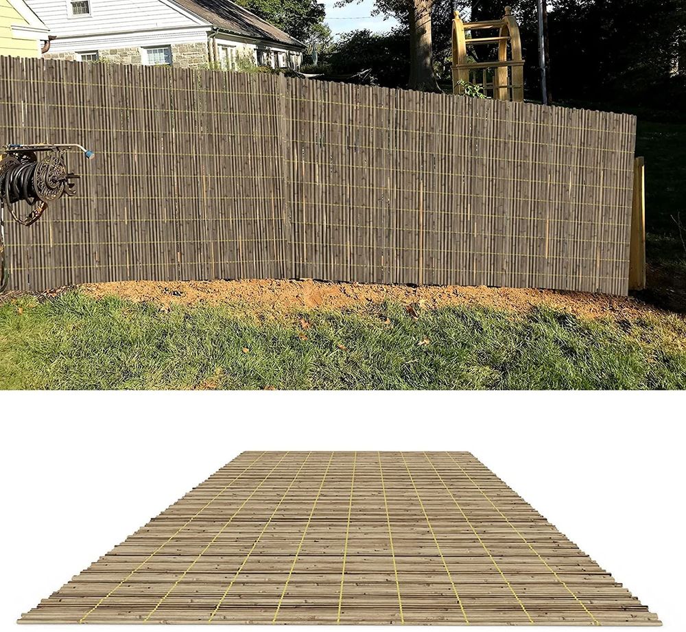 Reed Fence ( 9-10mm ) 2m x 3m