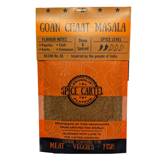 Goan Chaat Masala Spice Pouch