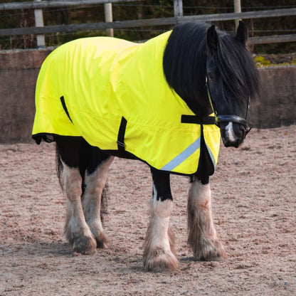 600 Denier Waterproof Turnout Rug for 5’9-6’9 Horses