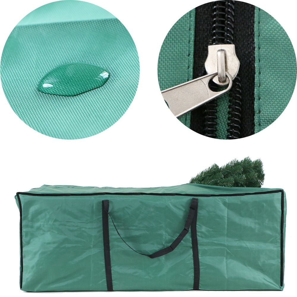 Christmas Tree Storage Bag Green