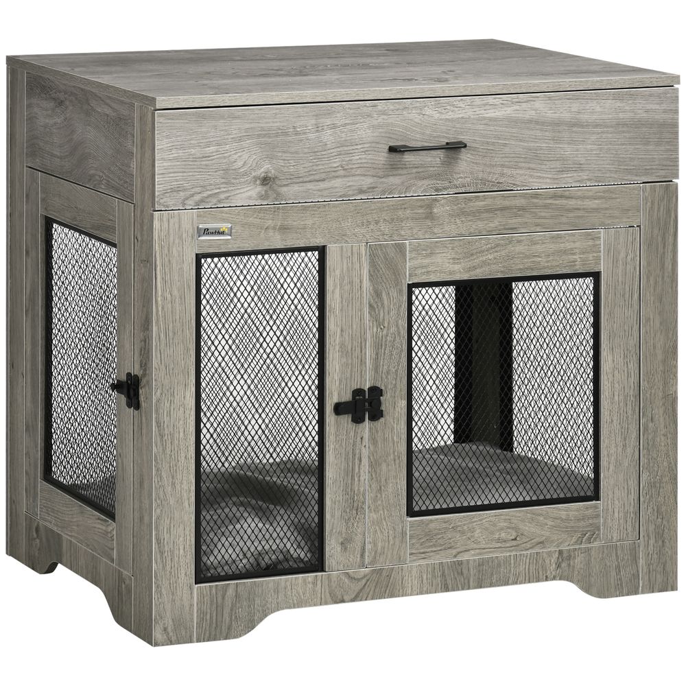 Medium Dogs Double Door Dog House