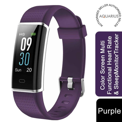 Heart Rate & Sleep Tracker Colour Screen