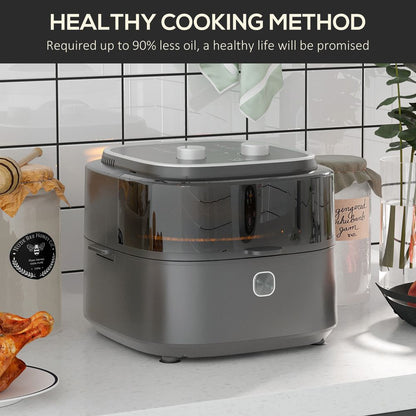 Air Fryer Multicooker 6.5L