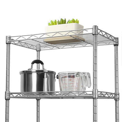 Shelving Unit 4 Tier