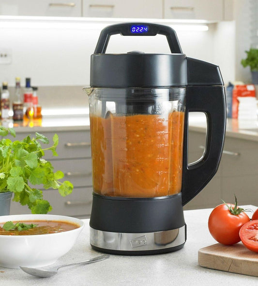 Digital Soup Maker