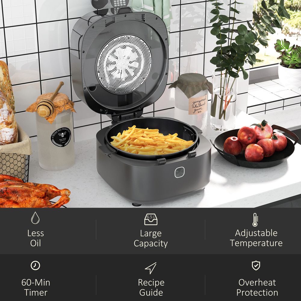 Air Fryer Multicooker 6.5L