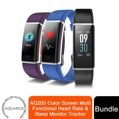 Heart Rate & Sleep Tracker Colour Screen