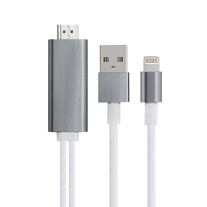 HDMI Cable Space Grey