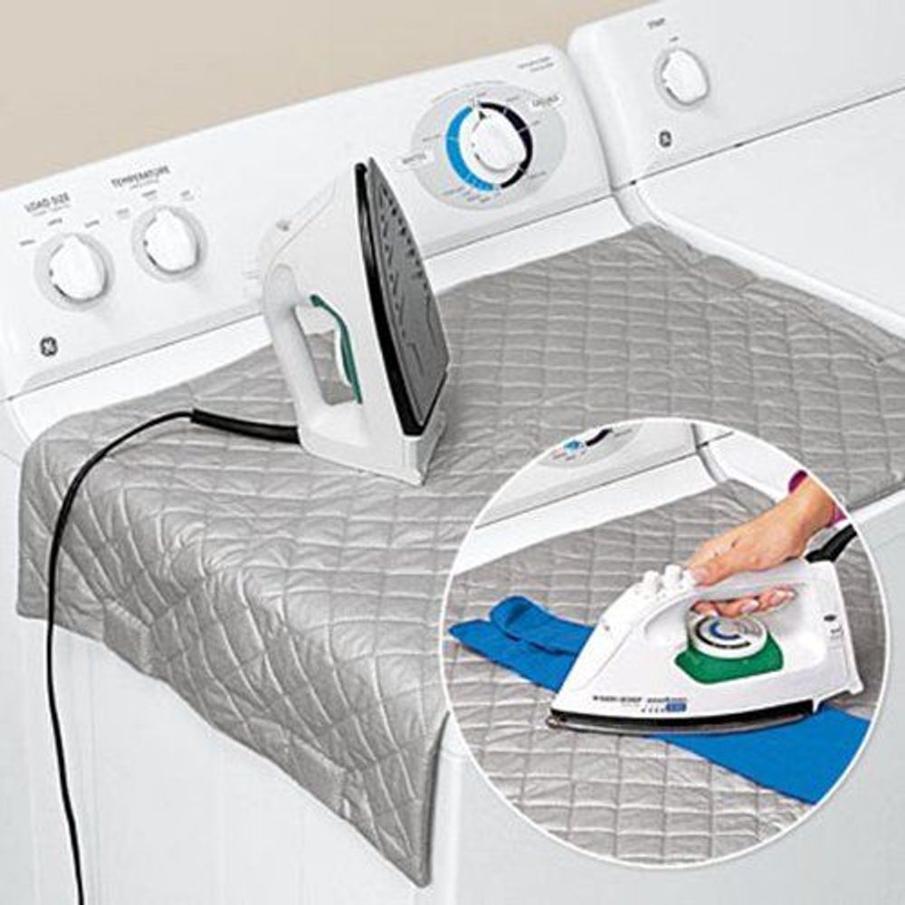 Magnetic Folding Ironing Mat