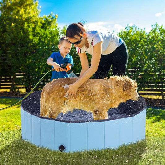 Doggie Paddling Pool