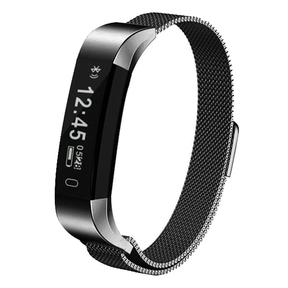 Fitness Tracker Watch Space Grey