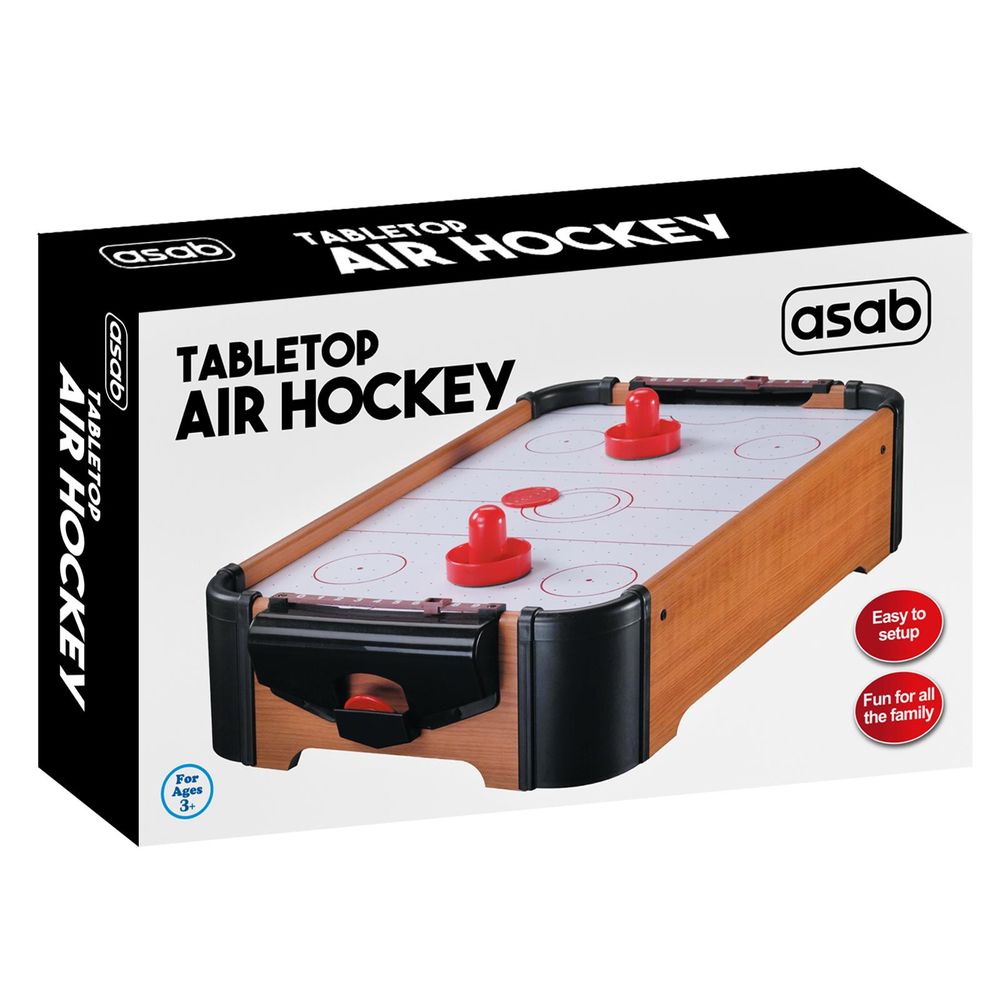 Air Hockey Tabletop Game