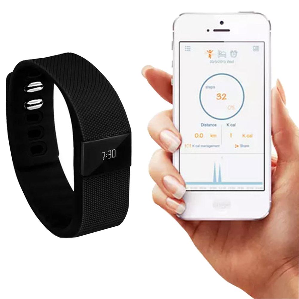 Fitness Wristband