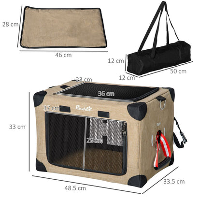 Foldable Pet Carrier