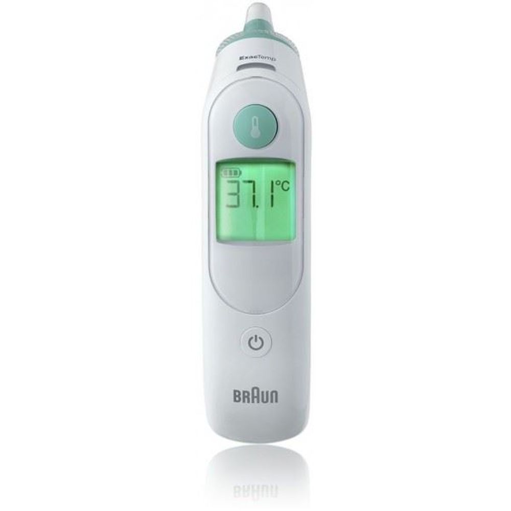 Infrared Ear Thermometer Braun