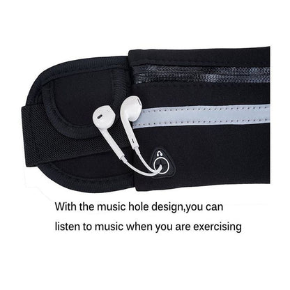 Adjustable Running Belt Bag