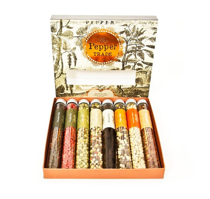 Peppercorn Variety Collection