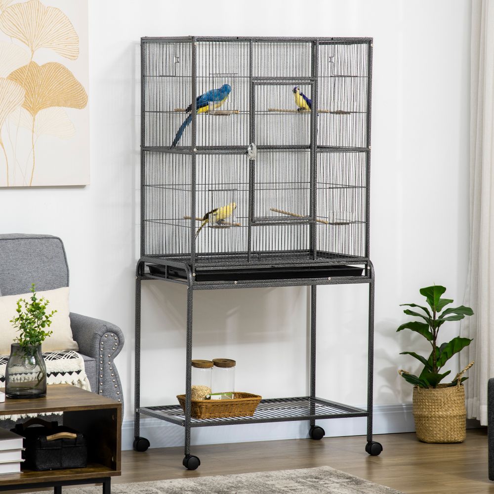 Portable Bird Cage