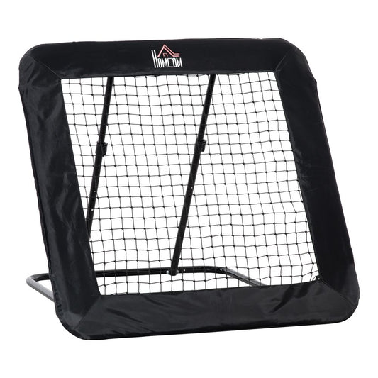 Adjustable Angles Football Rebounder Net