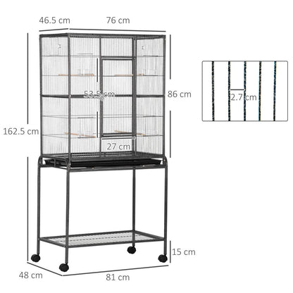 Portable Bird Cage