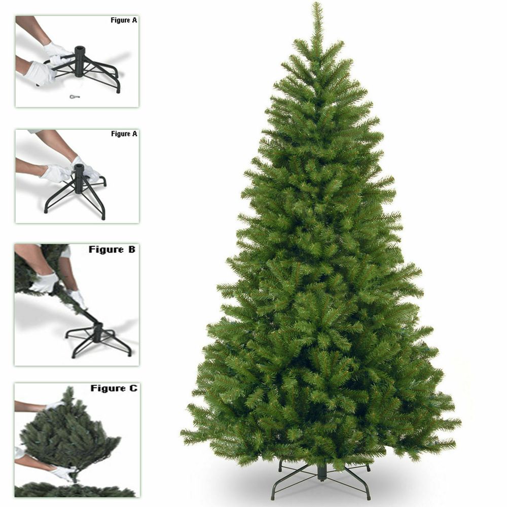 Artificial 5ft Colorado Christmas Tree (150cm)