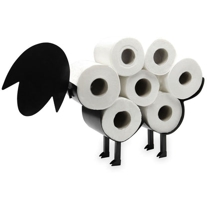 Toilet Roll Holder Sheep