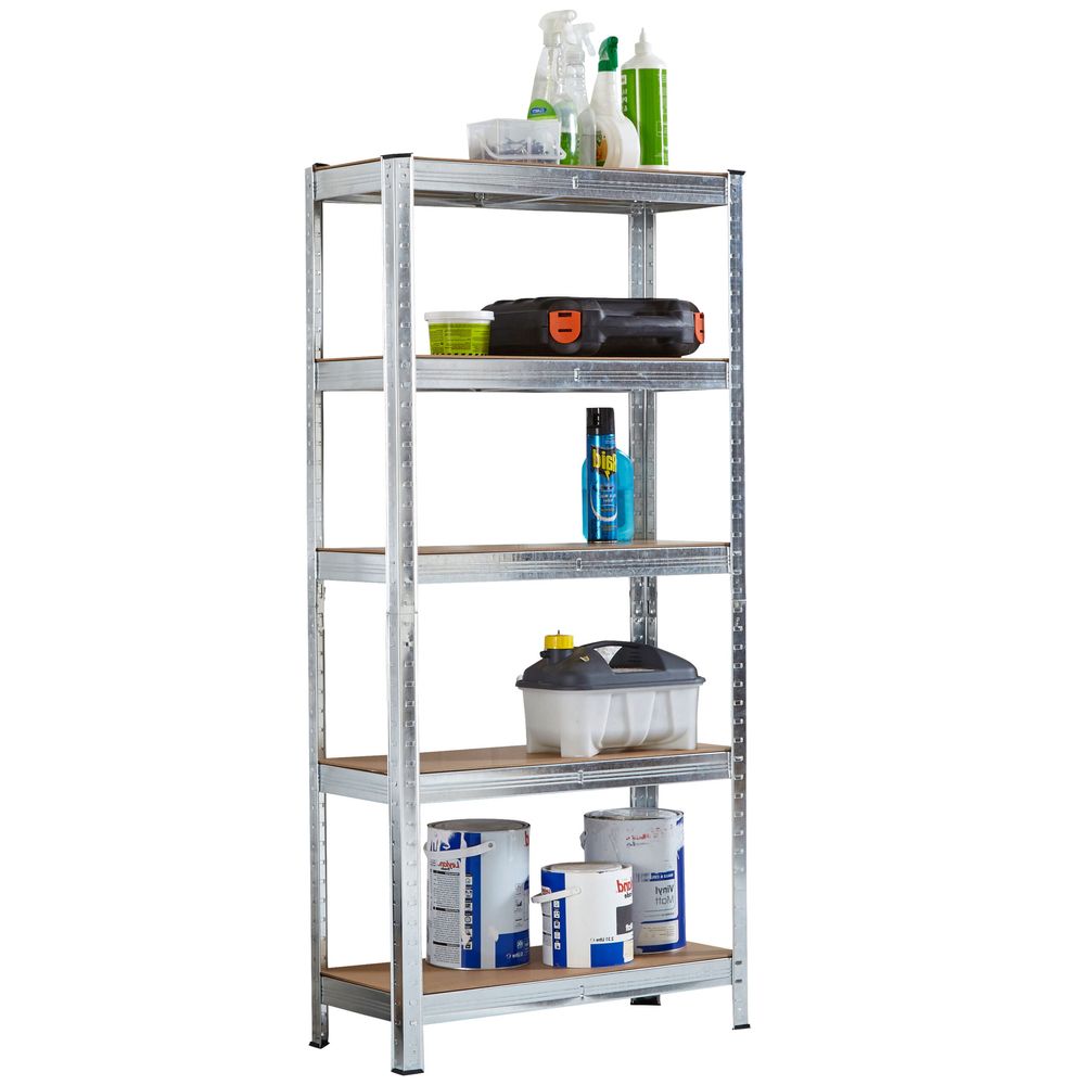 5-Tier Shelving Rack