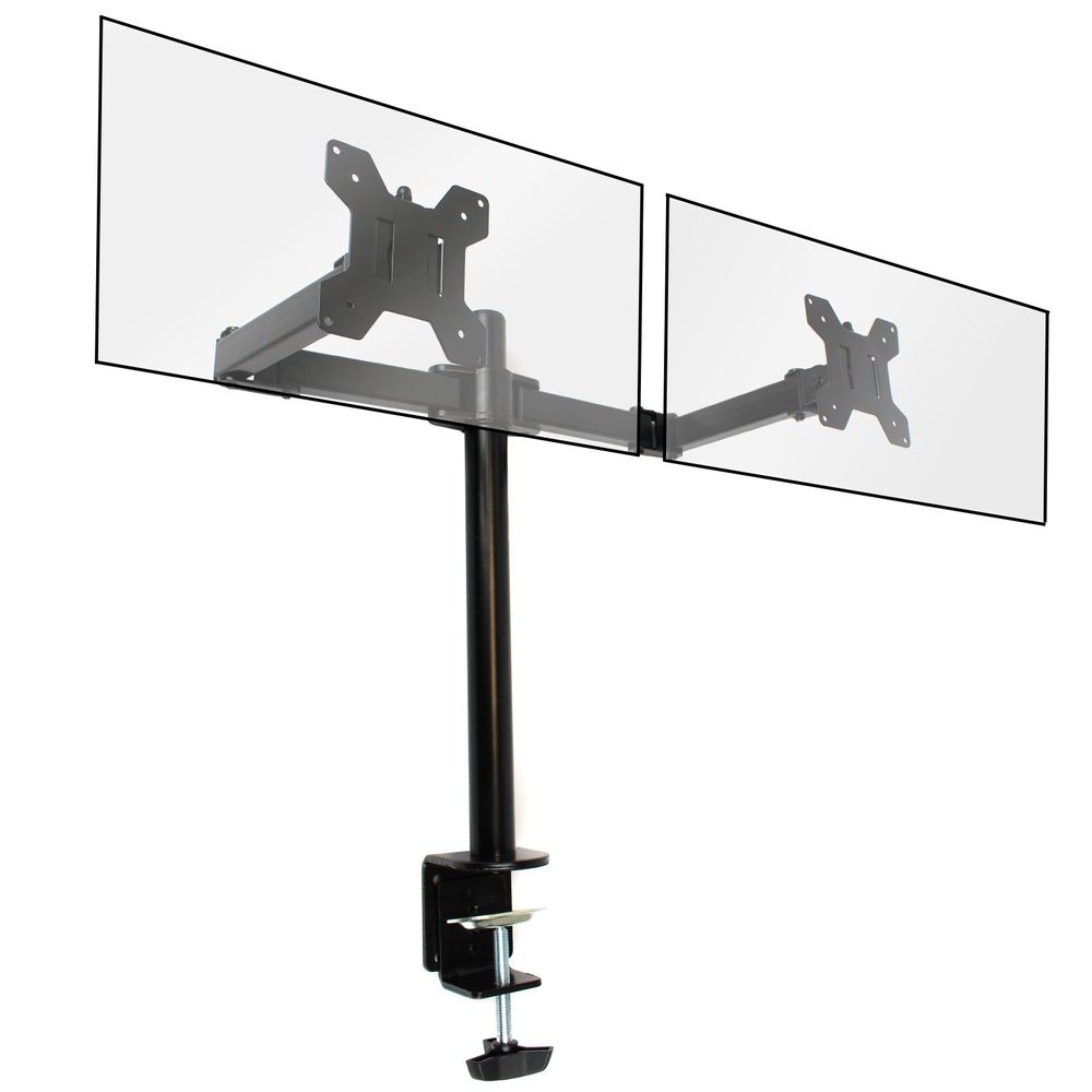 Monitor Mount Dual-Arm