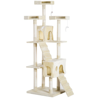 Condo Cat Tree with 3 Floors