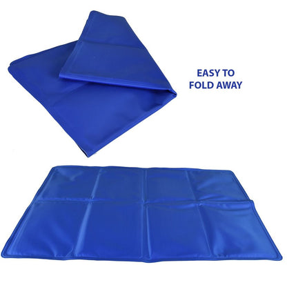 Pet Cooling Gel Mat