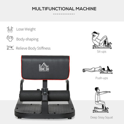 3-in-1 Squat Machine