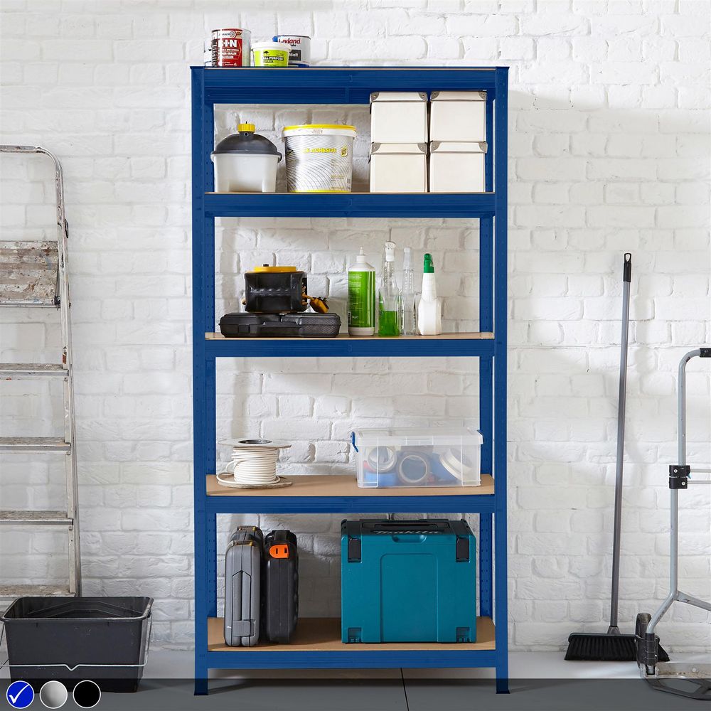 Garage Shelving Unit 5 -Tier