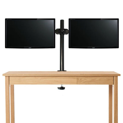 Monitor Mount Dual-Arm