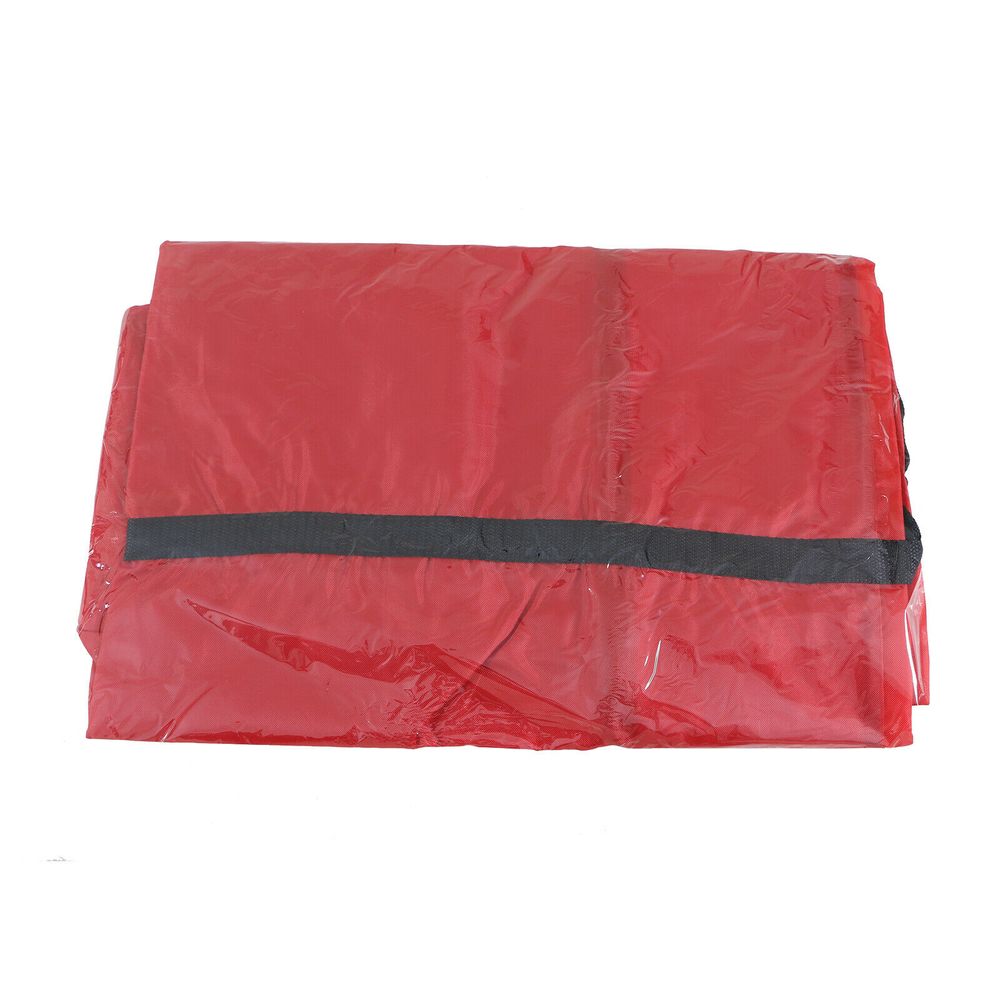 Christmas Tree Storage Bag Red