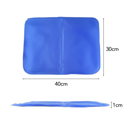 Cool Gel Pillow Pad x2