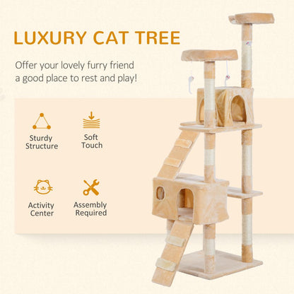 Cat Fun Activity Scratcher