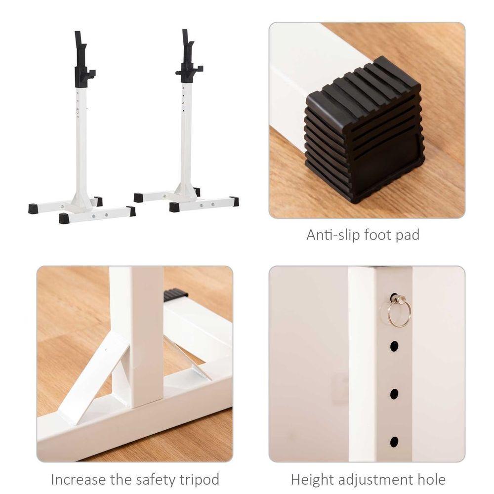 Barbell Squat Stand Power Rack