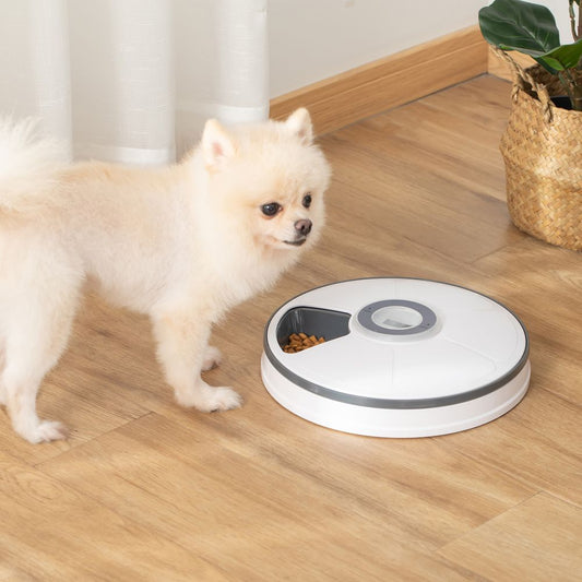 Digital Pet Food Dispenser