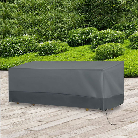 Garden Sofa Cover Grey