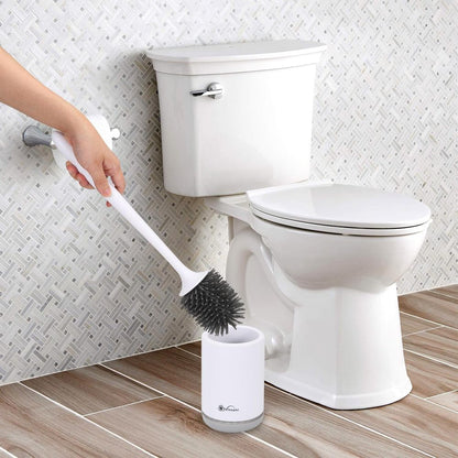 Rubber Toilet Brush