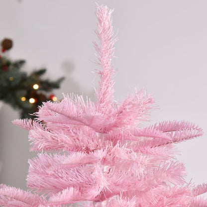 Pink 4ft Artificial Christmas Tree