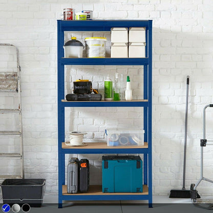 5-Tier Shelving Rack