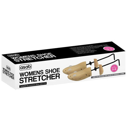 Wooden Shoe Stretcher Ladies