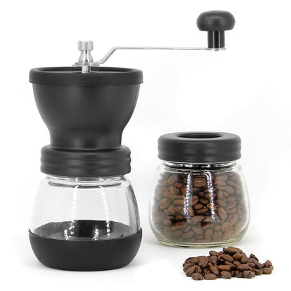 Coffee Bean Grinder Manual