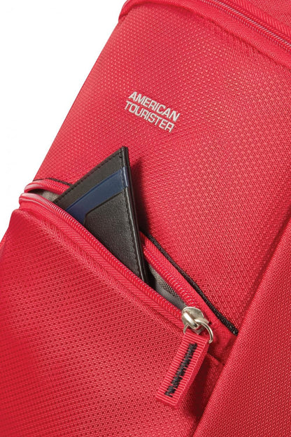 Urban Backpack Red