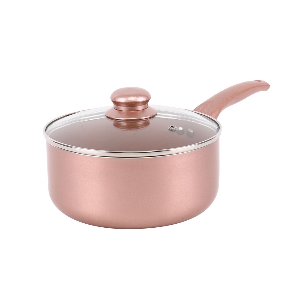 Pan Set Rose Gold 8pc