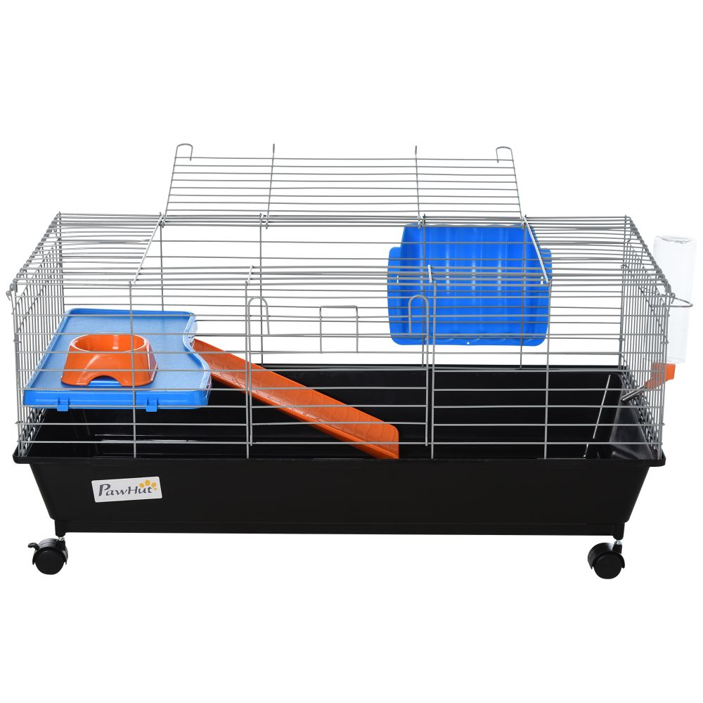 Small Animal Cage with Wheels